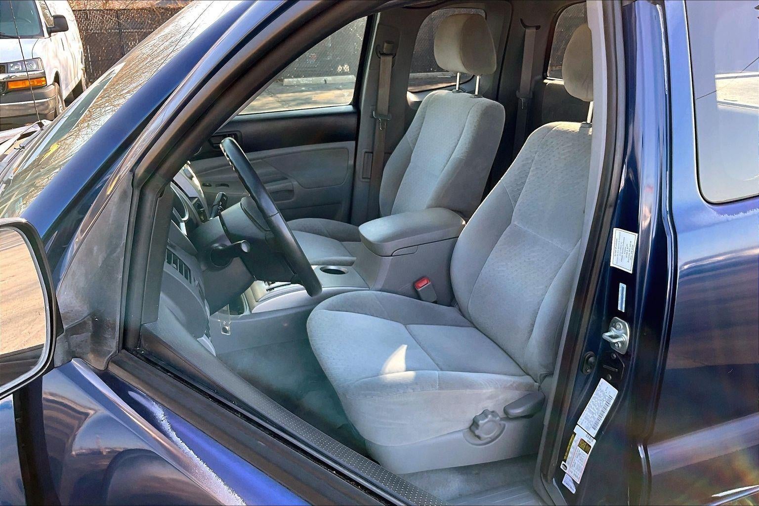 2008 Toyota Tacoma Base