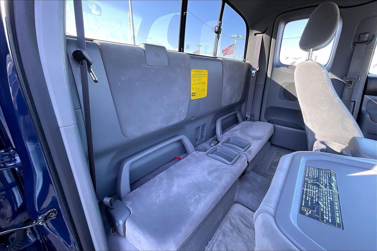 2008 Toyota Tacoma Base