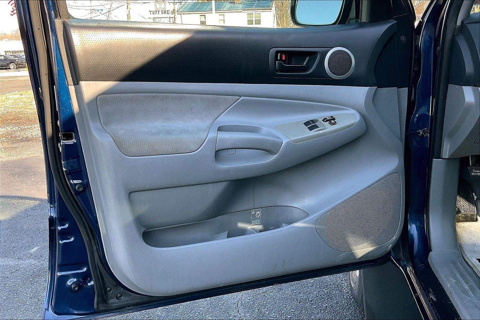 2008 Toyota Tacoma Base