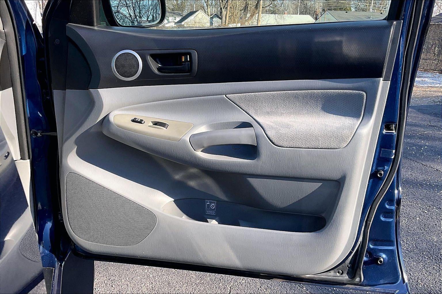 2008 Toyota Tacoma Base