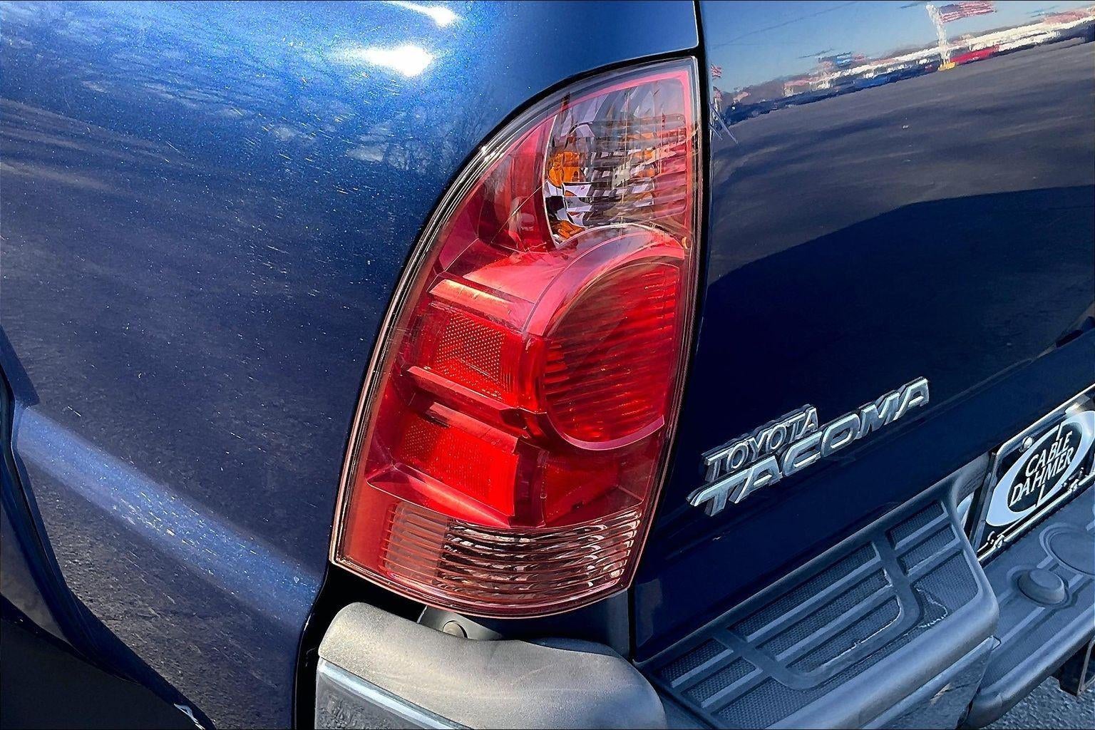 2008 Toyota Tacoma Base