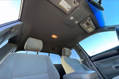 2008 Toyota Tacoma Base