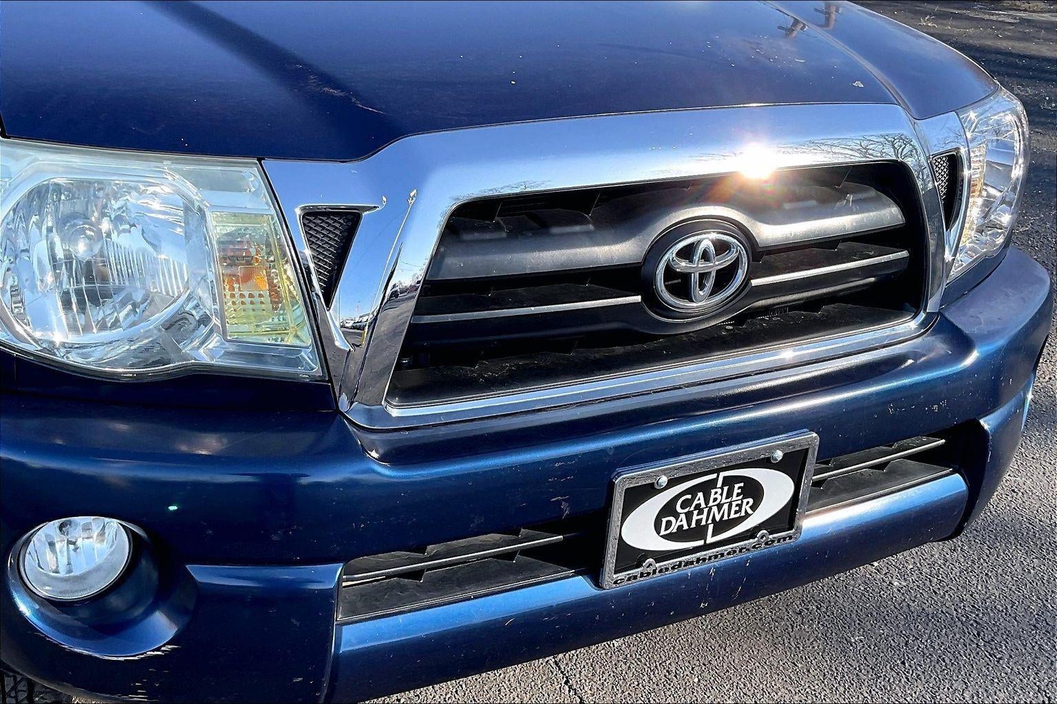 2008 Toyota Tacoma Base