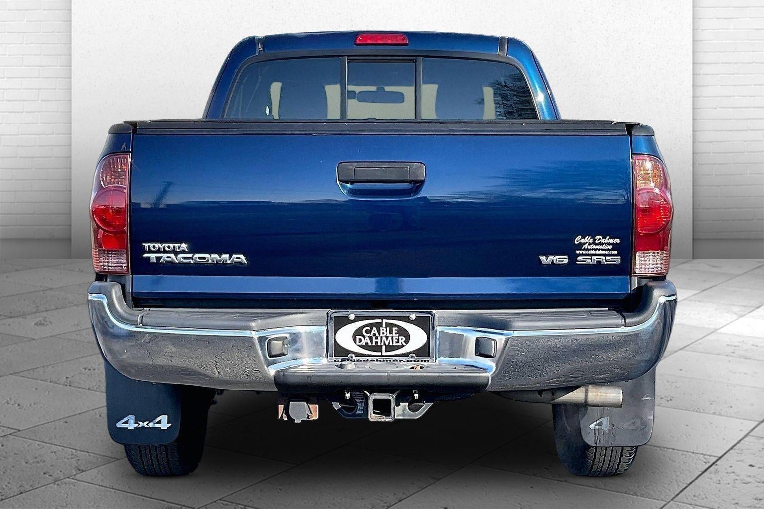 2008 Toyota Tacoma Base