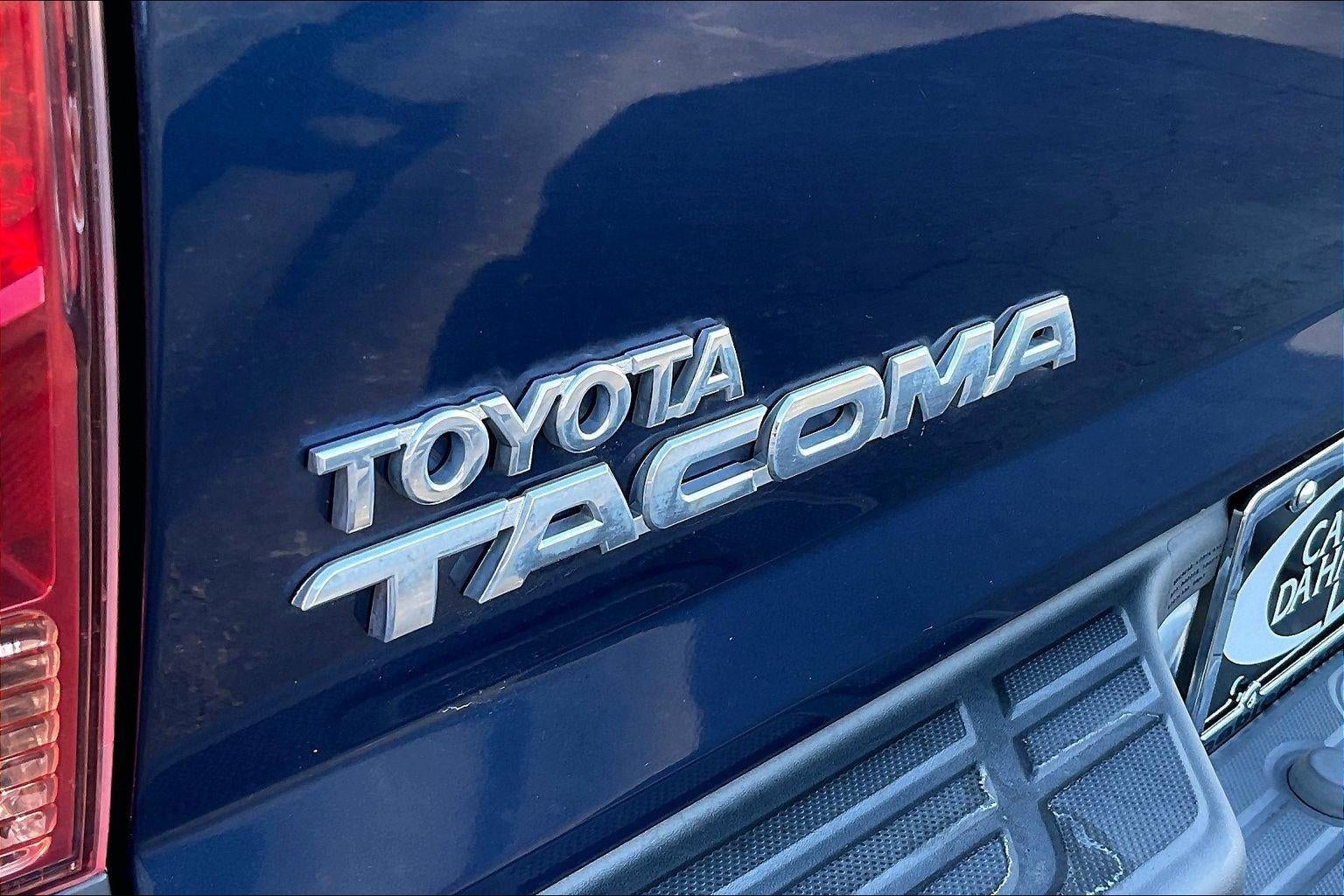 2008 Toyota Tacoma Base