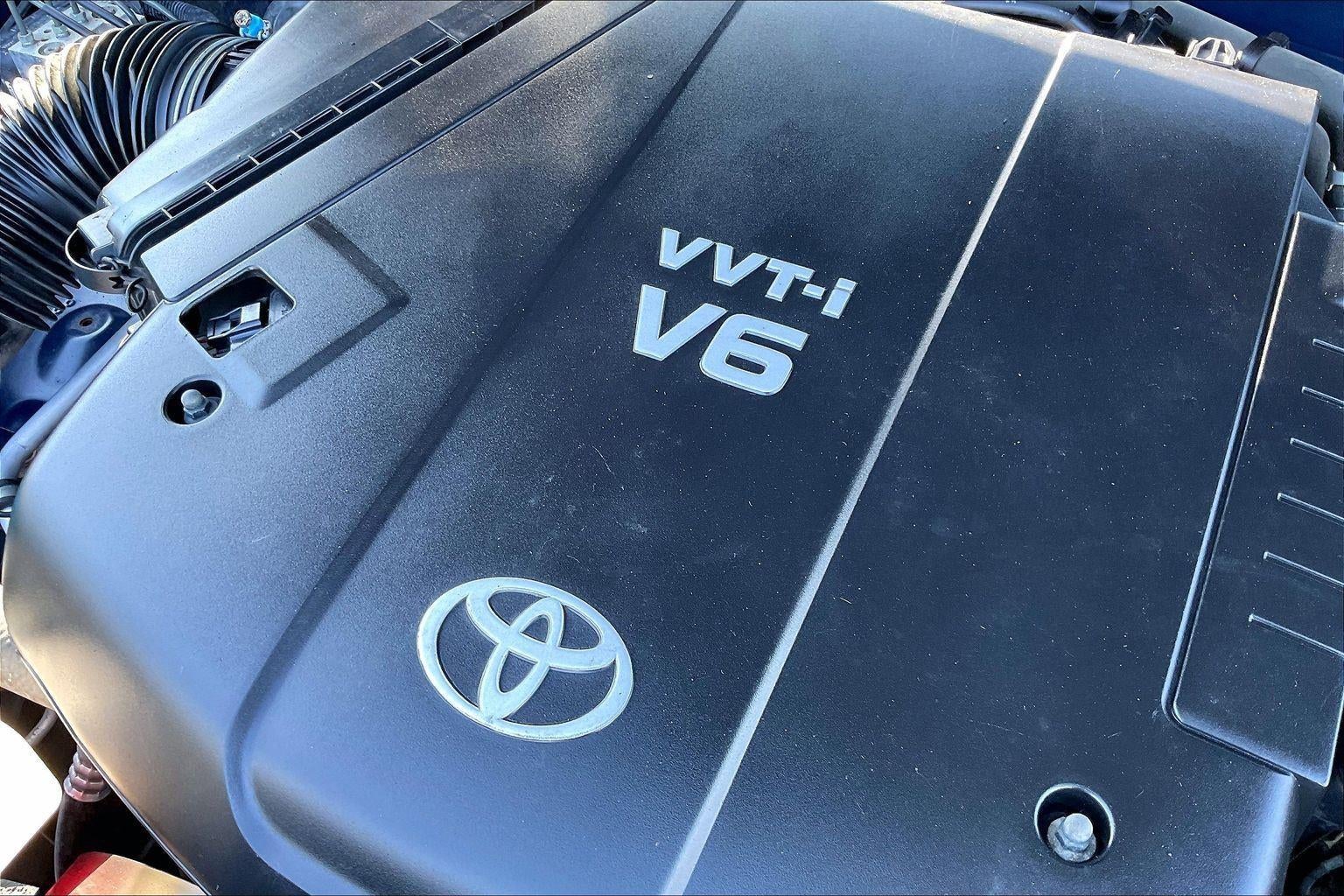 2008 Toyota Tacoma Base