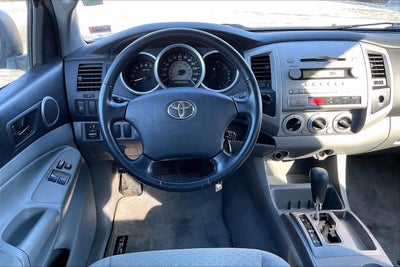 2008 Toyota Tacoma Base