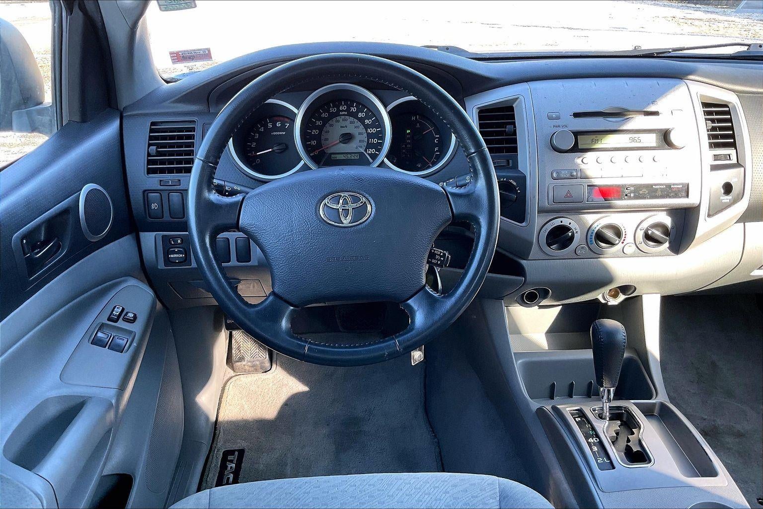 2008 Toyota Tacoma Base