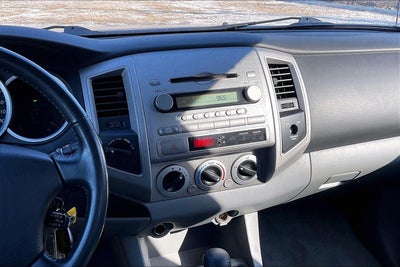 2008 Toyota Tacoma Base