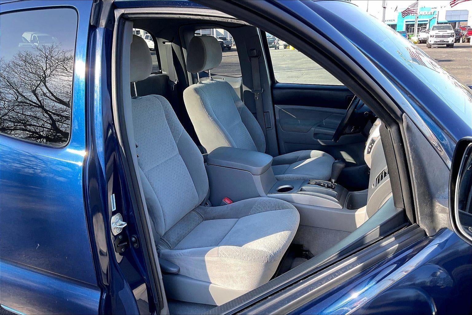 2008 Toyota Tacoma Base