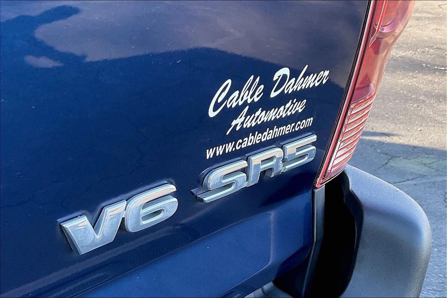 2008 Toyota Tacoma Base