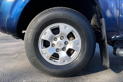 2008 Toyota Tacoma Base