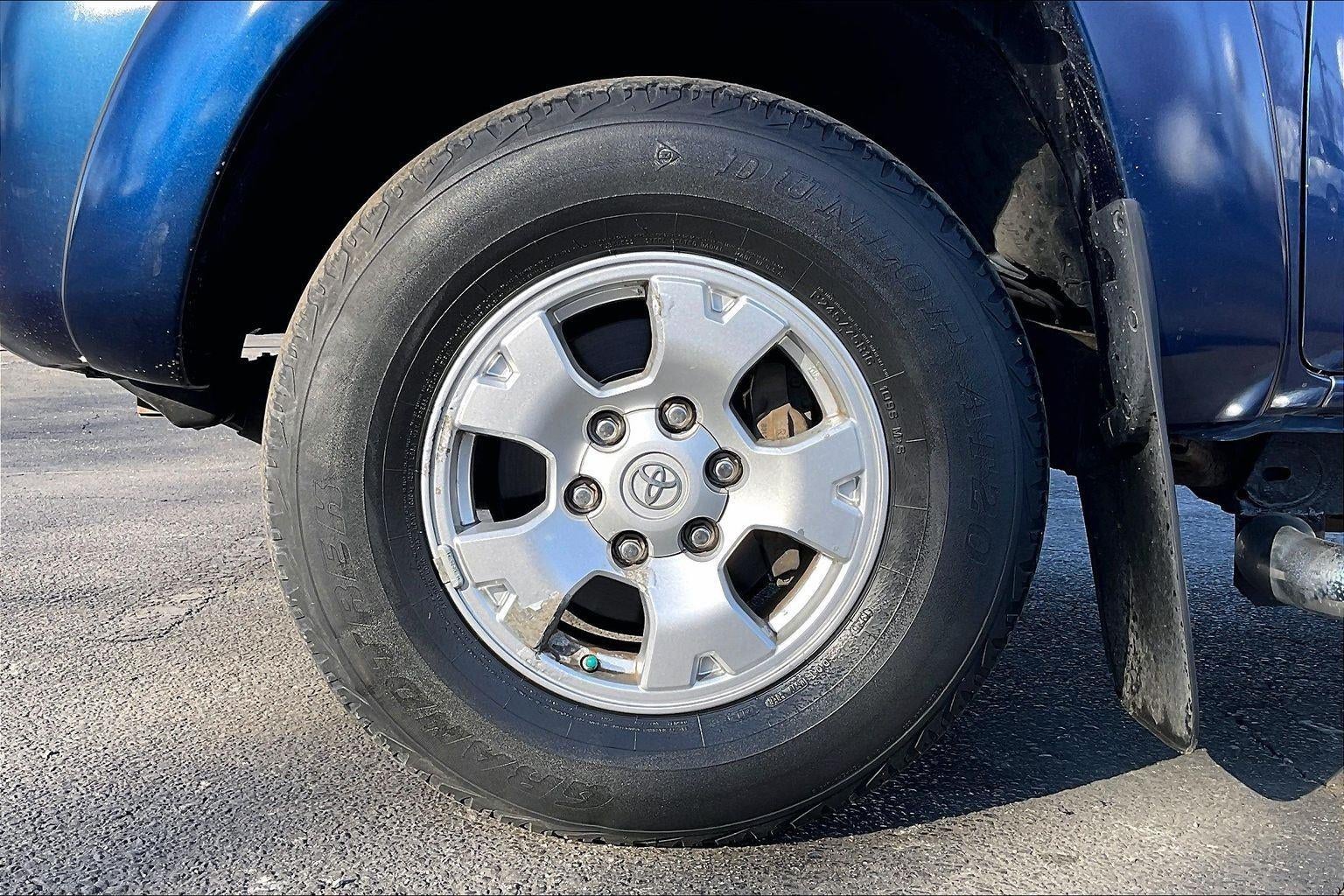 2008 Toyota Tacoma Base