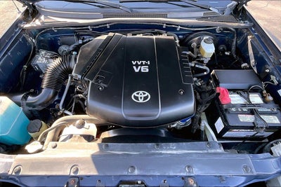 2008 Toyota Tacoma Base