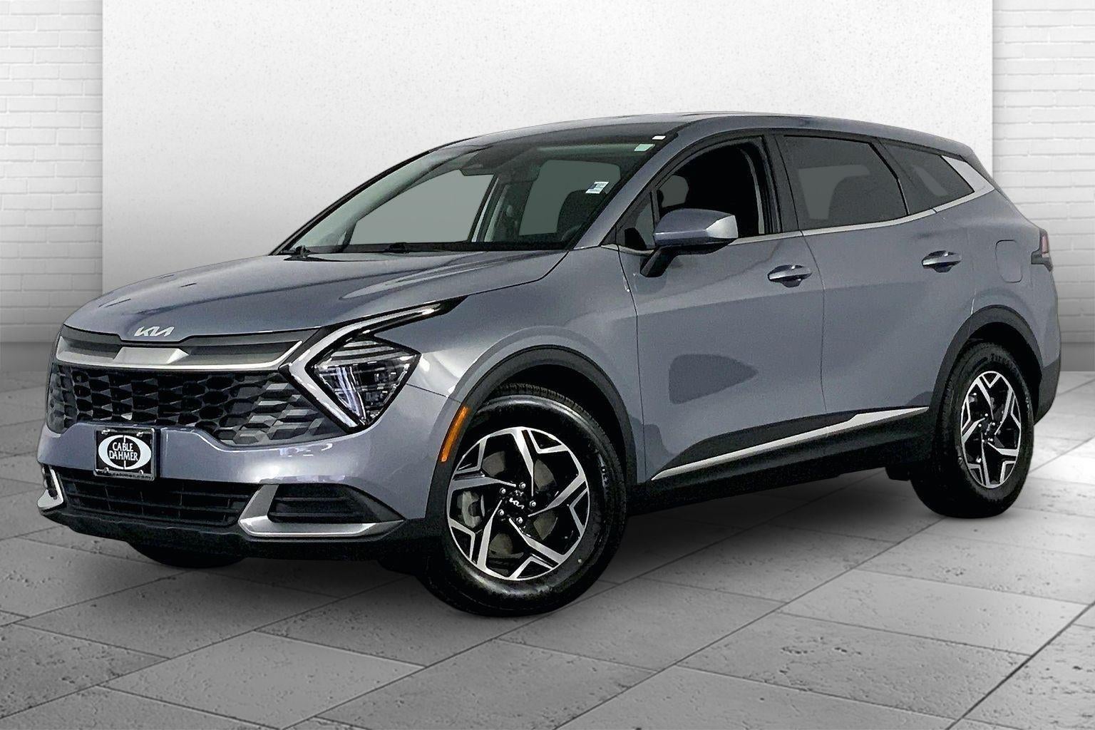 2025 Kia Sportage LX