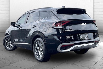 2024 Kia Sportage SX