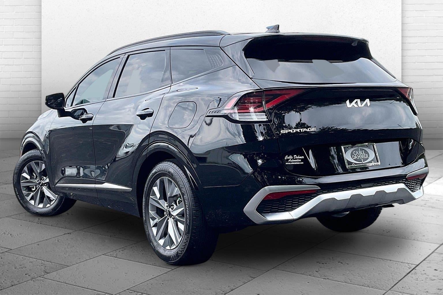 2024 Kia Sportage SX