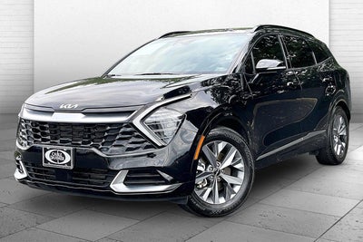 2024 Kia Sportage SX