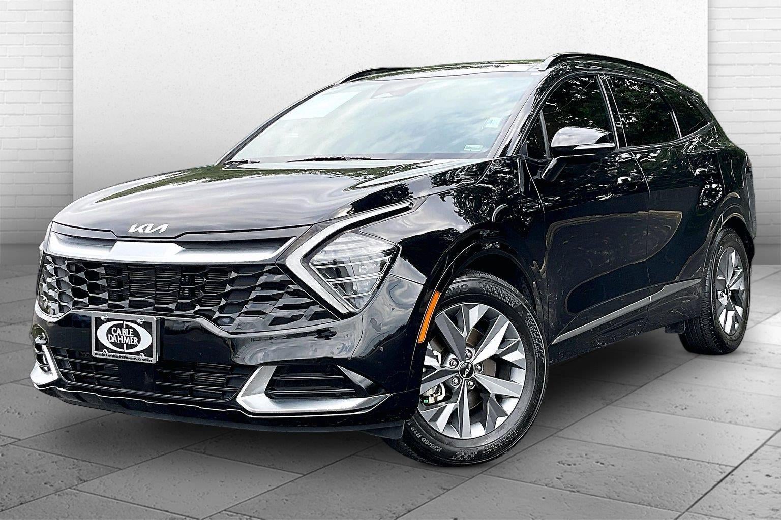 2024 Kia Sportage SX