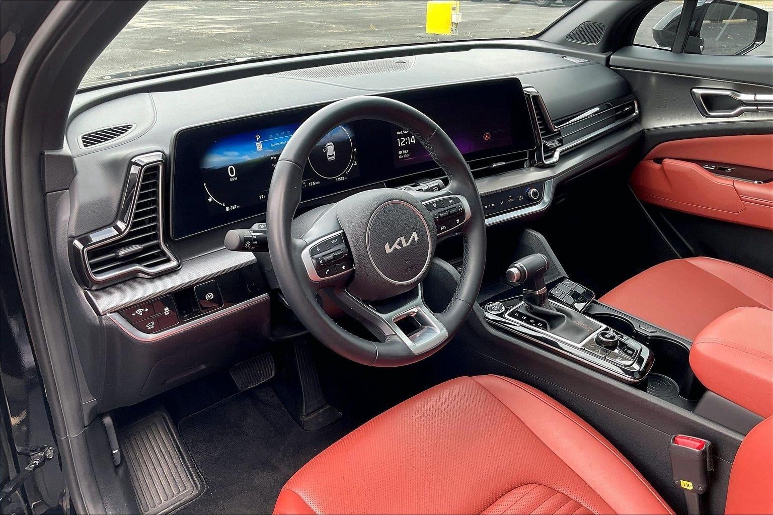 2024 Kia Sportage SX