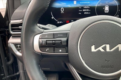 2024 Kia Sportage SX