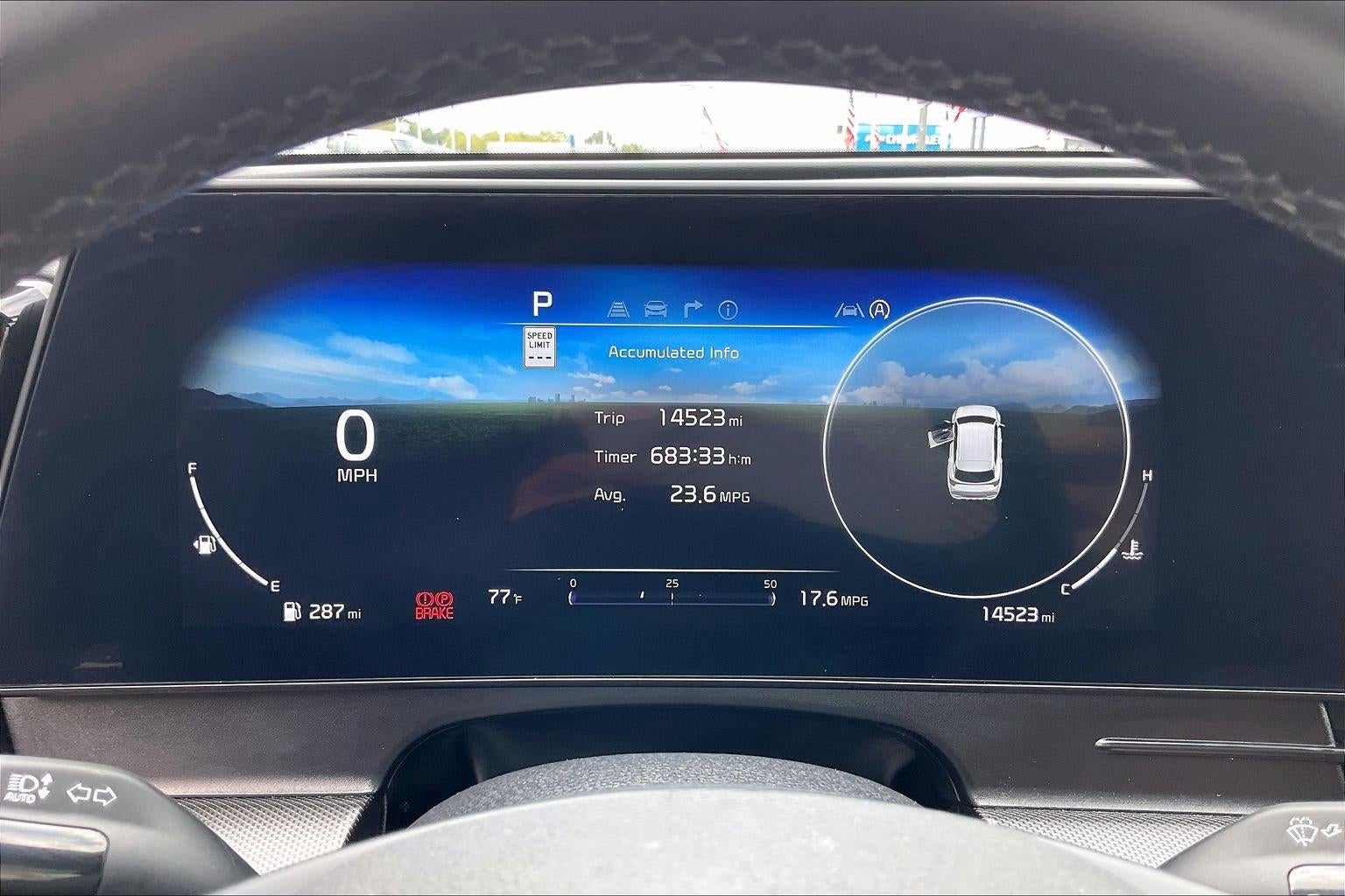 2024 Kia Sportage SX