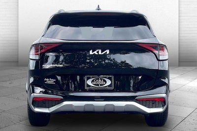 2024 Kia Sportage SX