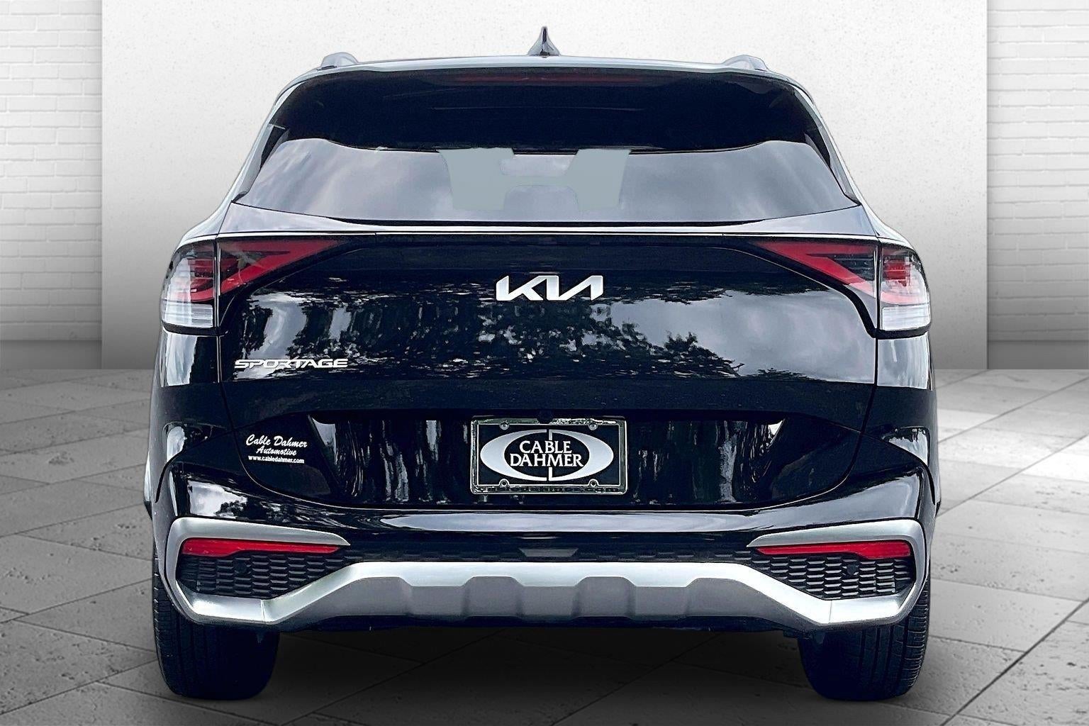 2024 Kia Sportage SX