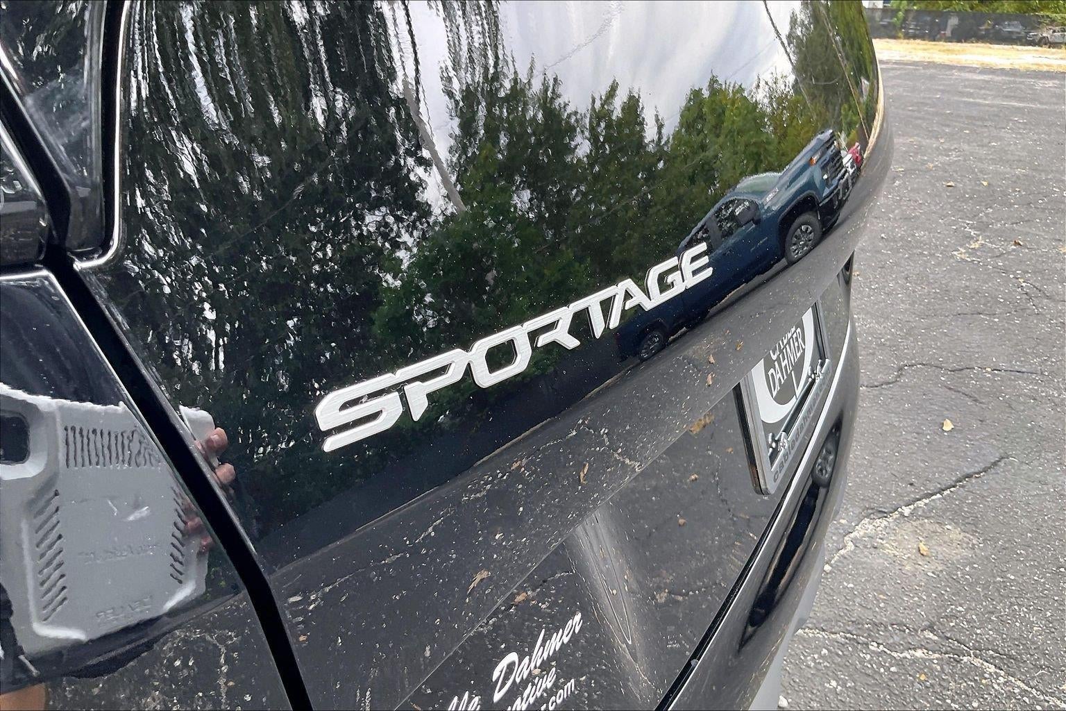 2024 Kia Sportage SX