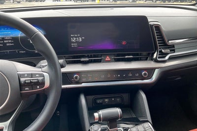 2024 Kia Sportage SX