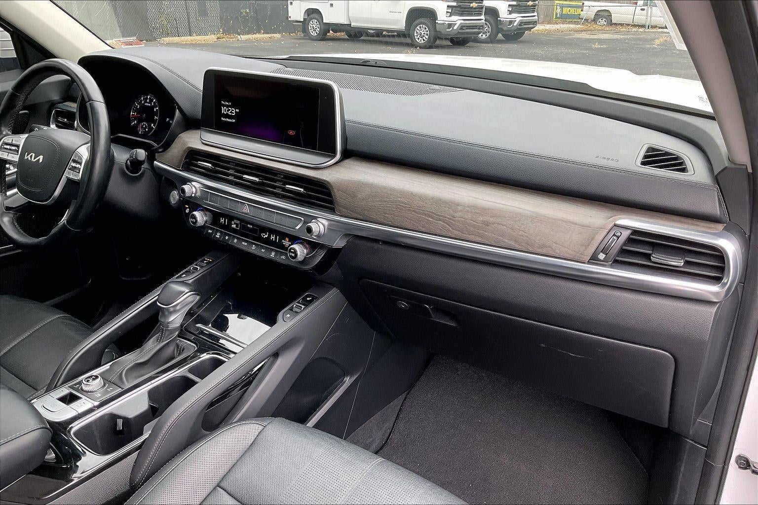 2022 Kia Telluride EX