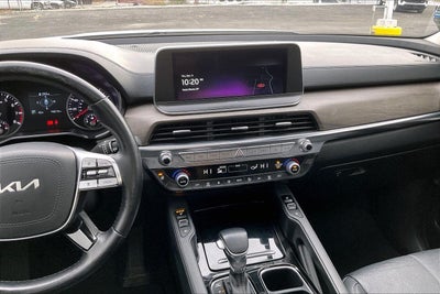 2022 Kia Telluride EX