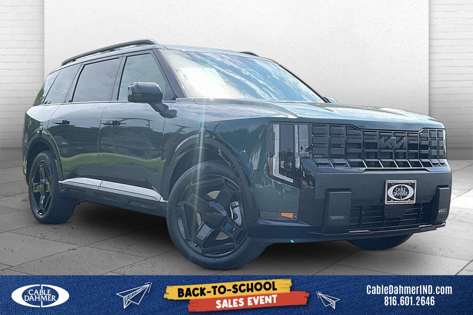 2027 Kia Telluride
