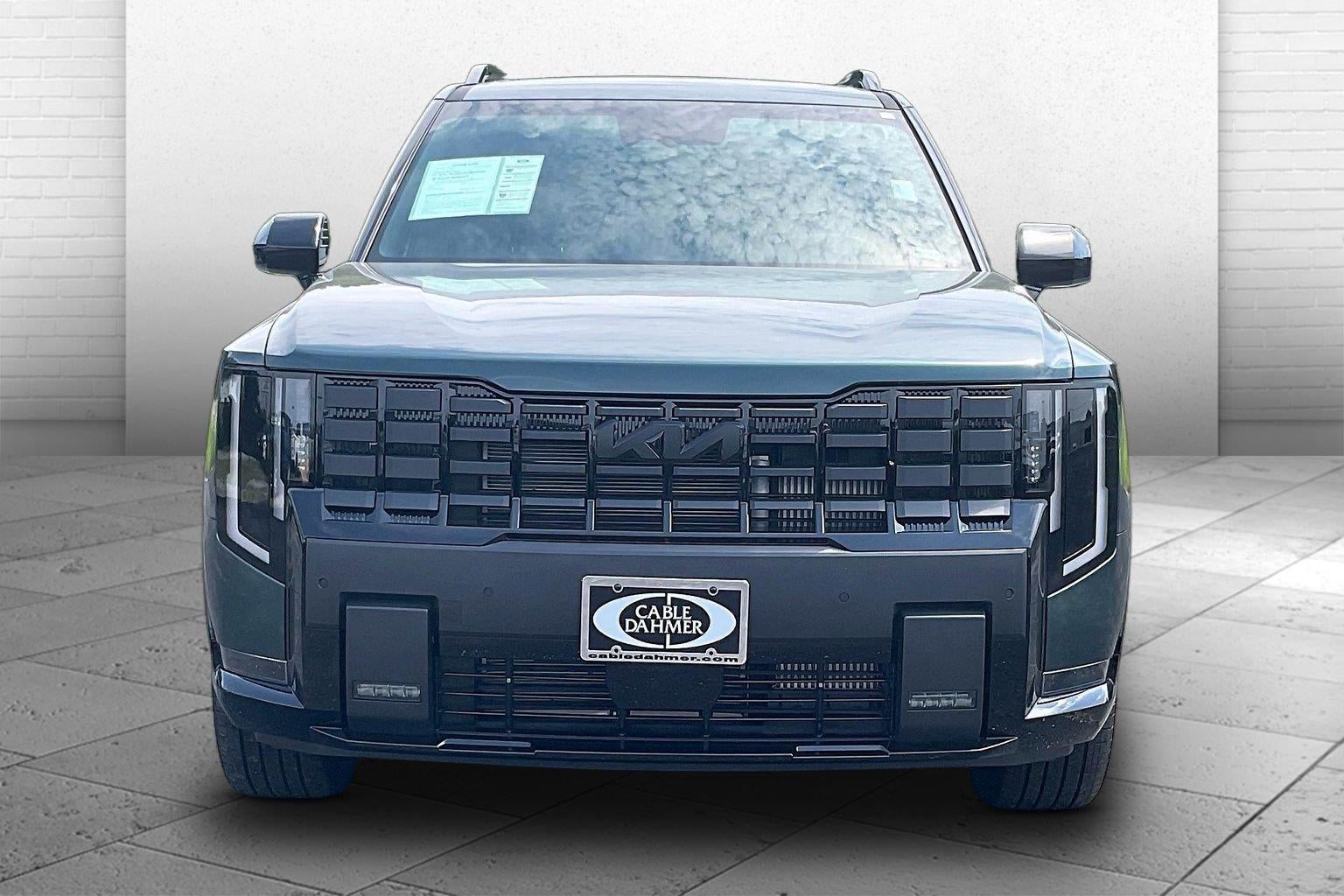 Used 2027 Kia Telluride X-Line EX with VIN 5XYPCES19VG038644 for sale in Kansas City