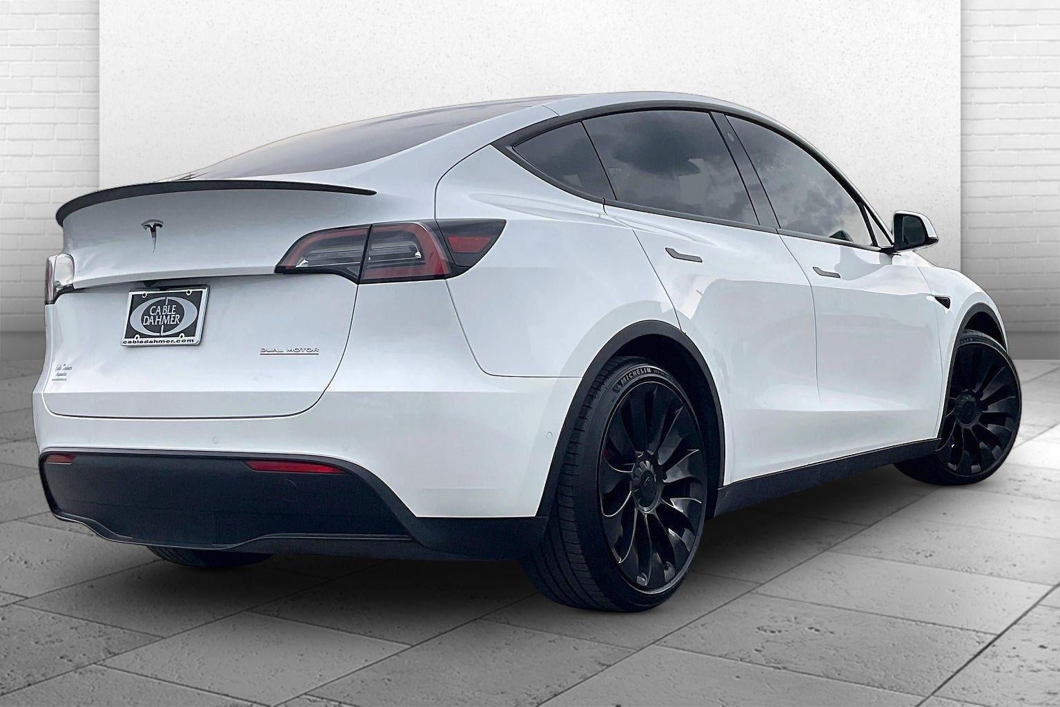 2020 Tesla Model 3 Long Range