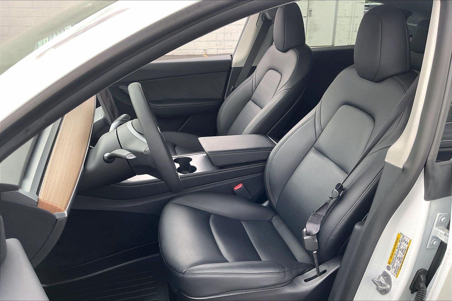 2020 Tesla Model 3 Long Range