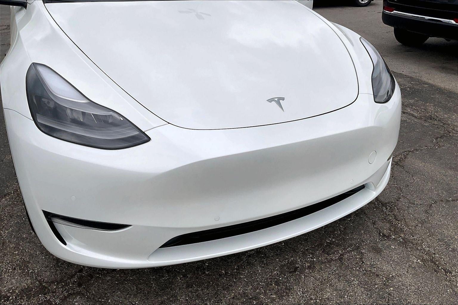 2020 Tesla Model 3 Long Range