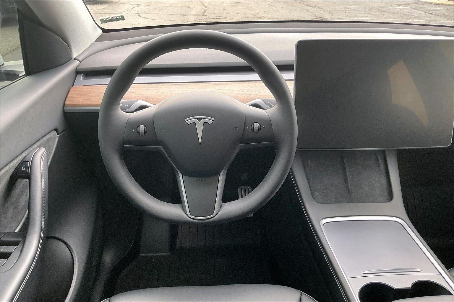 2020 Tesla Model 3 Long Range