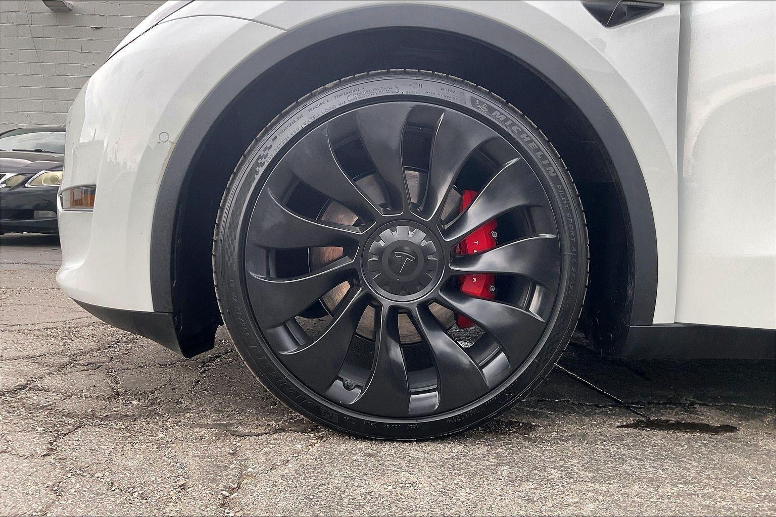 2020 Tesla Model 3 Long Range