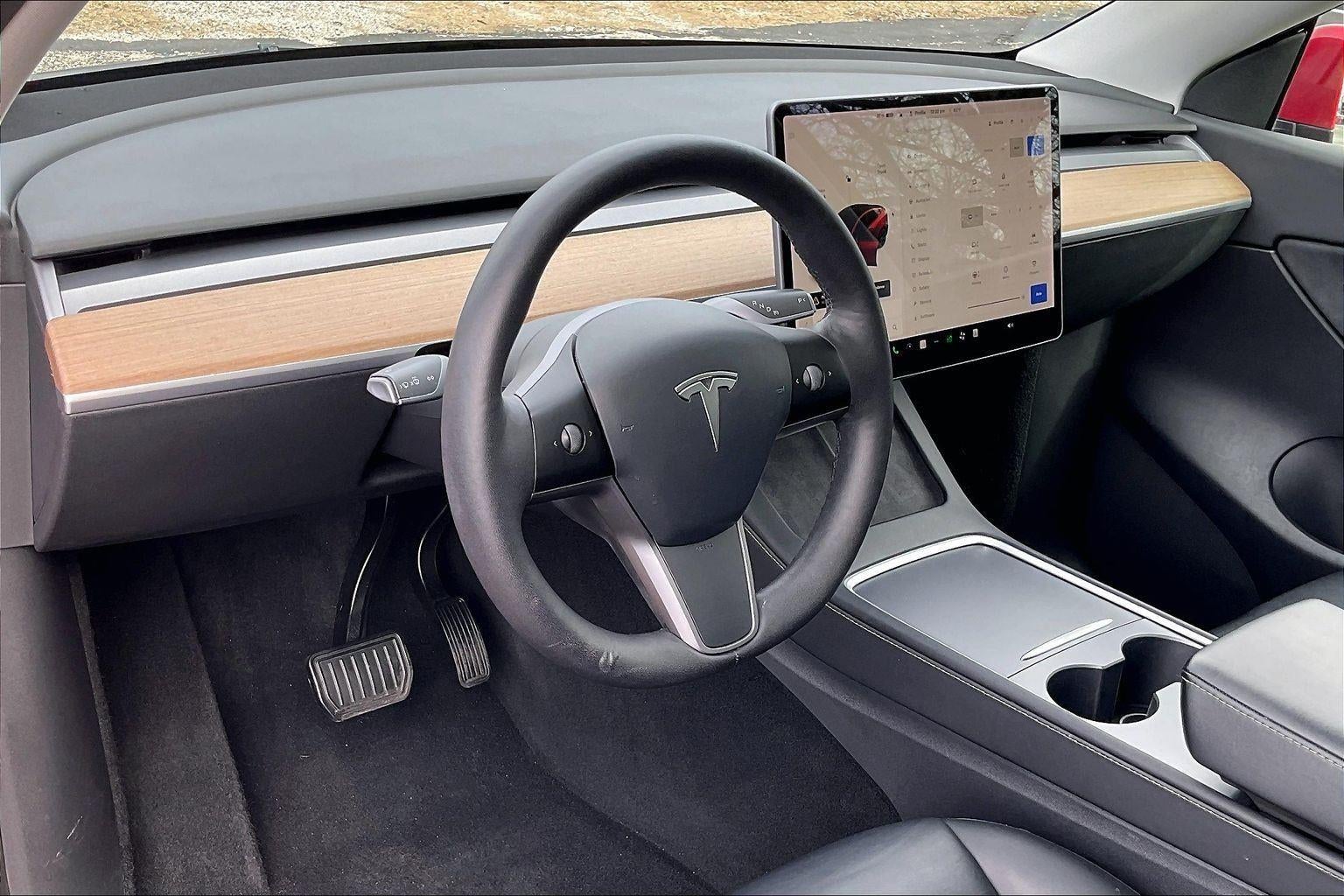 2021 Tesla Model Y Long Range