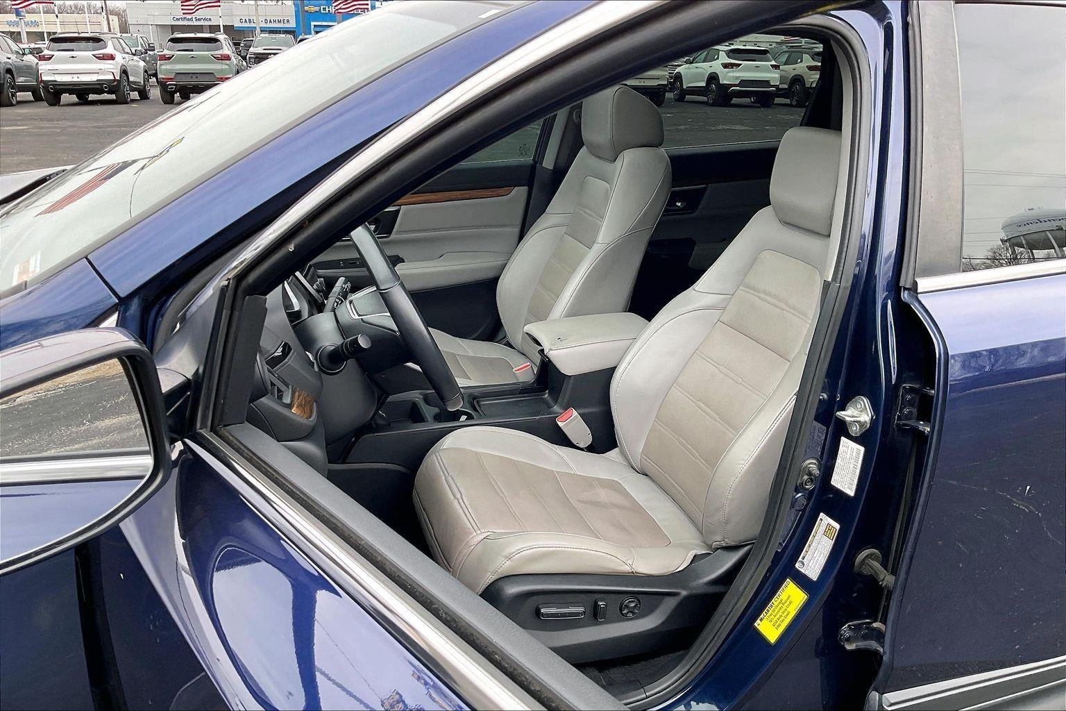 2019 Honda CR-V EX-L