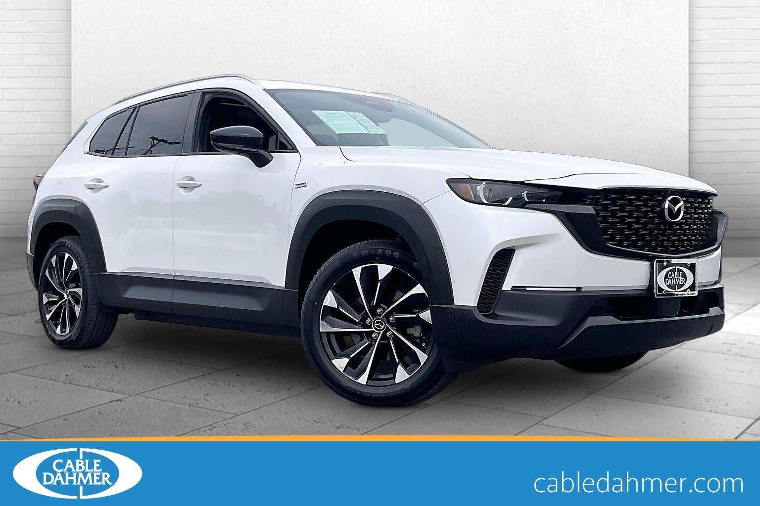 2025 Mazda CX-50 2.5 Hybrid Premium Plus's photo