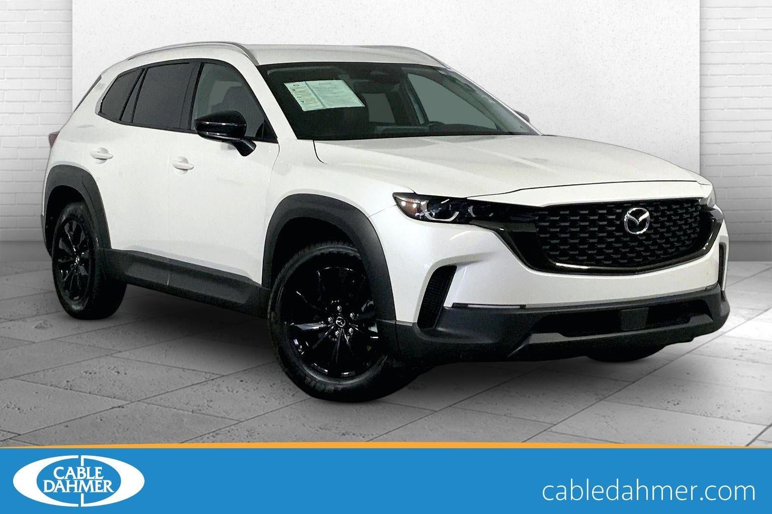 2025 Mazda CX-50 2.5 S Preferred's photo