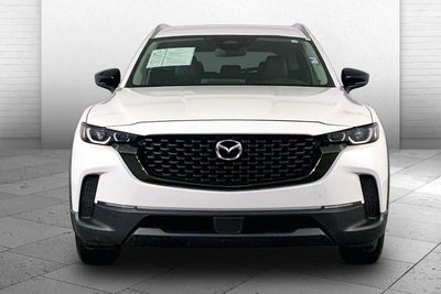 2025 Mazda Mazda CX-50 2.5 S Preferred Package