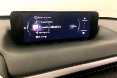 2025 Mazda Mazda CX-50 2.5 S Preferred Package
