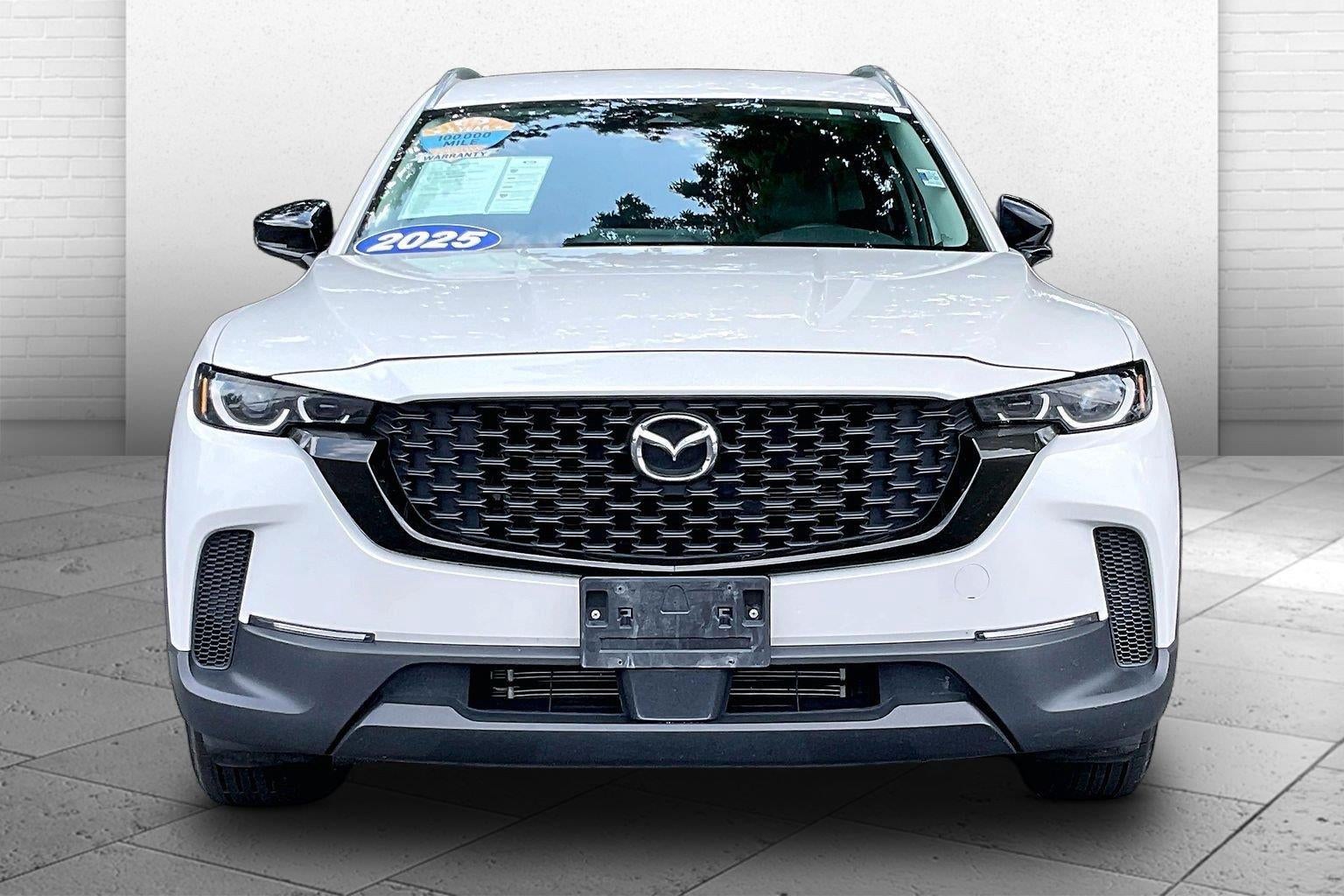 Used 2025 Mazda CX-50 Preferred with VIN 7MMVABBMXSN304490 for sale in Kansas City