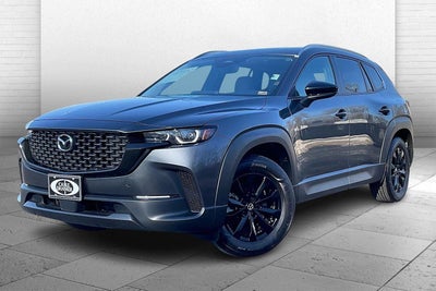 2025 Mazda Mazda CX-50 2.5 S Premium Package