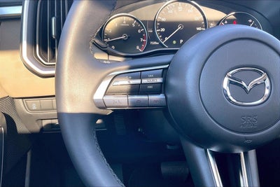 2025 Mazda Mazda CX-50 2.5 S Premium Package