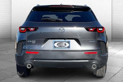 2025 Mazda Mazda CX-50 2.5 S Premium Package