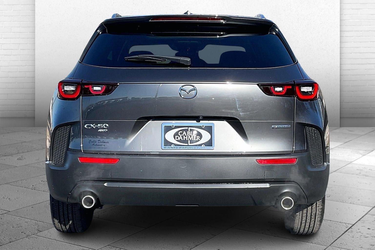 2025 Mazda Mazda CX-50 2.5 S Premium Package